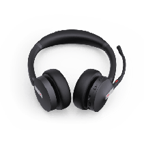 YEALINK, BH70-DUAL-UC-USB-C/A, Diadema Bluetooth de Yealink BH70 Dual Con Cancelación de Ruido y Flexibilidad UC Multiplataforma