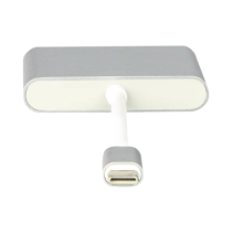 Comprar Adaptador USB-C 4K EPCOM - Alta | Smartgrid México