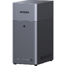 Comprar UGREEN NAS DXP2800 48TB | Smartgrid México