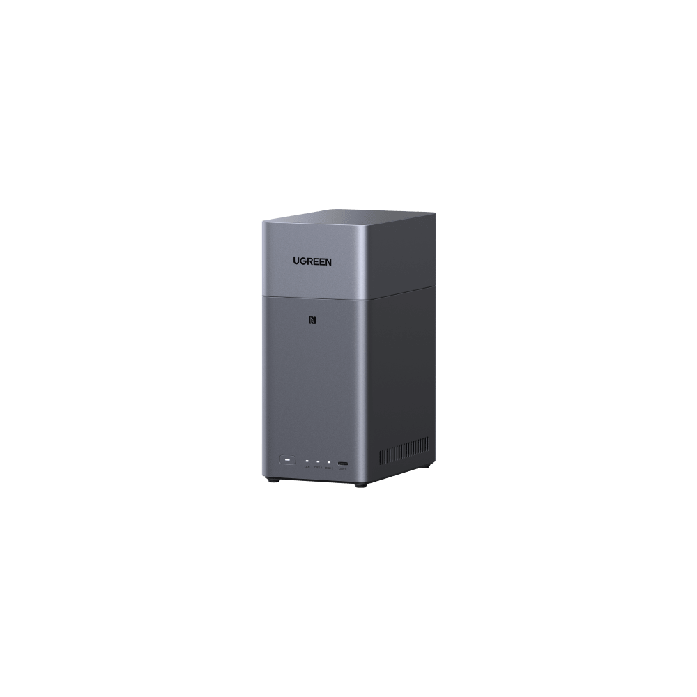 Comprar UGREEN NAS DXP2800 48TB | Smartgrid México
