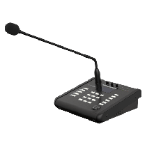 Hanwha Techwin Wisenet, SPA-M2000, Micrófono IP SIP / Frecuencia 100Hz~6kHz / PoE IEEE 802.3 af / 10/100 Base-T / Protocolos SIP