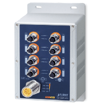 Comprar Switch Industrial IP67 8 Puertos | Smartgrid México