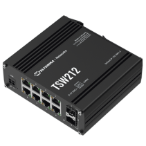 Comprar Switch TELTONIKA TSW212 | Smartgrid México