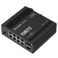 Comprar Switch TELTONIKA TSW212 | Smartgrid México