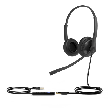 Comprar Diadema USB Yealink UH34 Dual | Smartgrid México