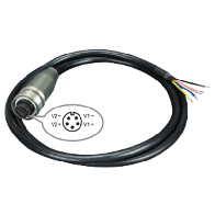 Compra Cable DC M23 5 Pines - Conexión | Smartgrid México