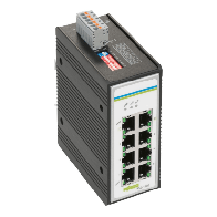 Comprar Switch WAGO 852-1102 8 Puertos | Smartgrid México