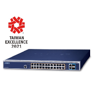 Comprar Switch PLANET GS-6322-24P4X PoE+ | Smartgrid México