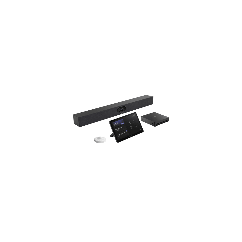 YEALINK, MVC-S40-C5U-000, Sistema de Videoconferencia MVC‑S40‑C5U de Yealink para Salas Pequeñas y Medianas con Microsoft Teams 