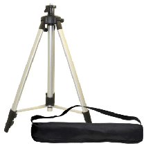 DONGCHENG, DNG-TP, Tripié Extensible de 1.5m, rosca de 1/2 in.