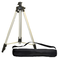 DONGCHENG, DNG-TP, Tripié Extensible de 1.5m, rosca de 1/2 in.