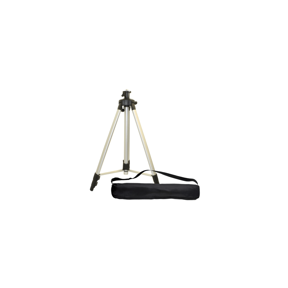 DONGCHENG, DNG-TP, Tripié Extensible de 1.5m, rosca de 1/2 in.