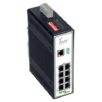 Comprar Switch WAGO 852602 8 Puertos | Smartgrid México