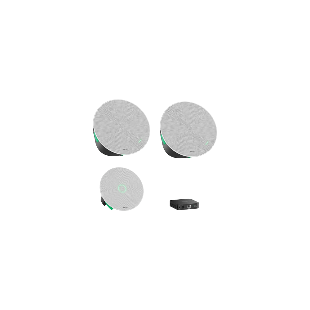 Comprar Kit Yealink CMKit-121 PoE | Smartgrid México