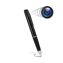 Comprar Cámara Oculta en Bolígrafo Full | Smartgrid México