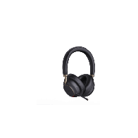 YEALINK, BH76-PLUS-UC-BLACK-USB-C/A, Diadema Inalámbrica BH76 Plus UC Black USB C/A de Yealink con Compatibilidad Completa para 