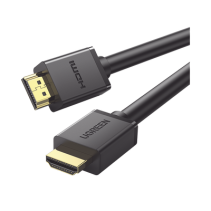UGREEN, 10107, Cable HDMI 2.0 4K@60Hz | 2 metros | HDR | 3D | HEC (Canal Ethernet HDMI) | ARC (Canal de Retorno de Audio | Color