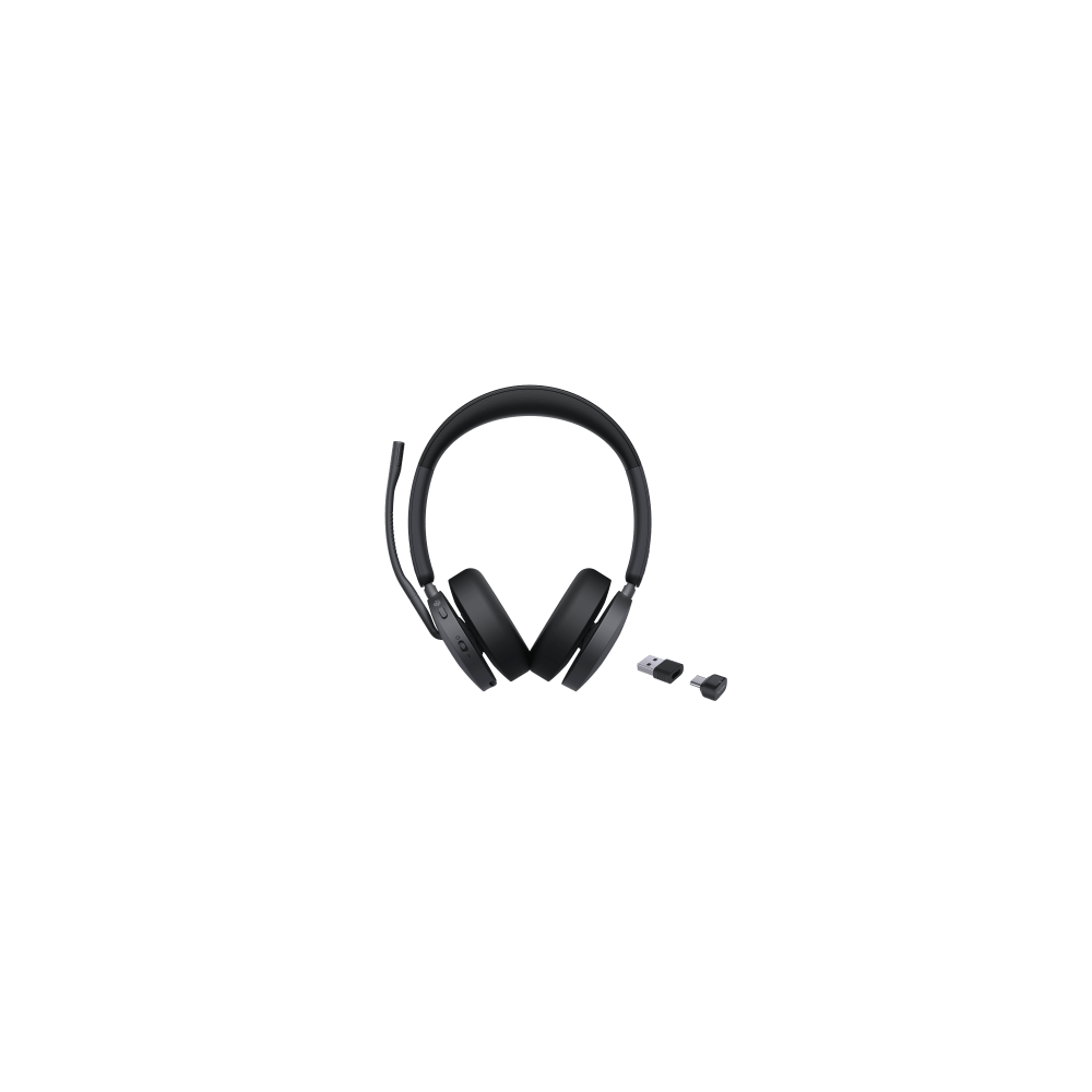 YEALINK, BH74-TEAMS-USB-C/A, Diadema Inalambrica BH74 Teams USB C/A de Yealink con Tecnología de 6 Micrófonos y Acoustic Shield 