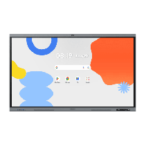 SAMSUNG ELECTRONICS, WA65FX-P, Pantalla Interactiva WAFX-P Series 65 4K UHD / Android 15 EDLA / Octa-core CPU / 48MP Cámara Inte
