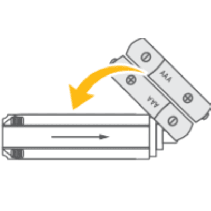 EPCOM INDUSTRIAL SIGNALING, SPAREPARTXT61XT62, Refacción para XT61 y XT62 para las pilas