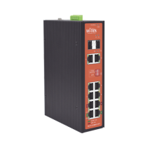 Comprar Switch PoE WI-TEK 30W Largo | Smartgrid México