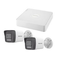 Comprar Kit IP 1080p HIKVISION KIPCSTART | Smartgrid México