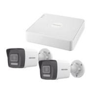 Comprar Kit IP 1080p HIKVISION KIPCSTART | Smartgrid México