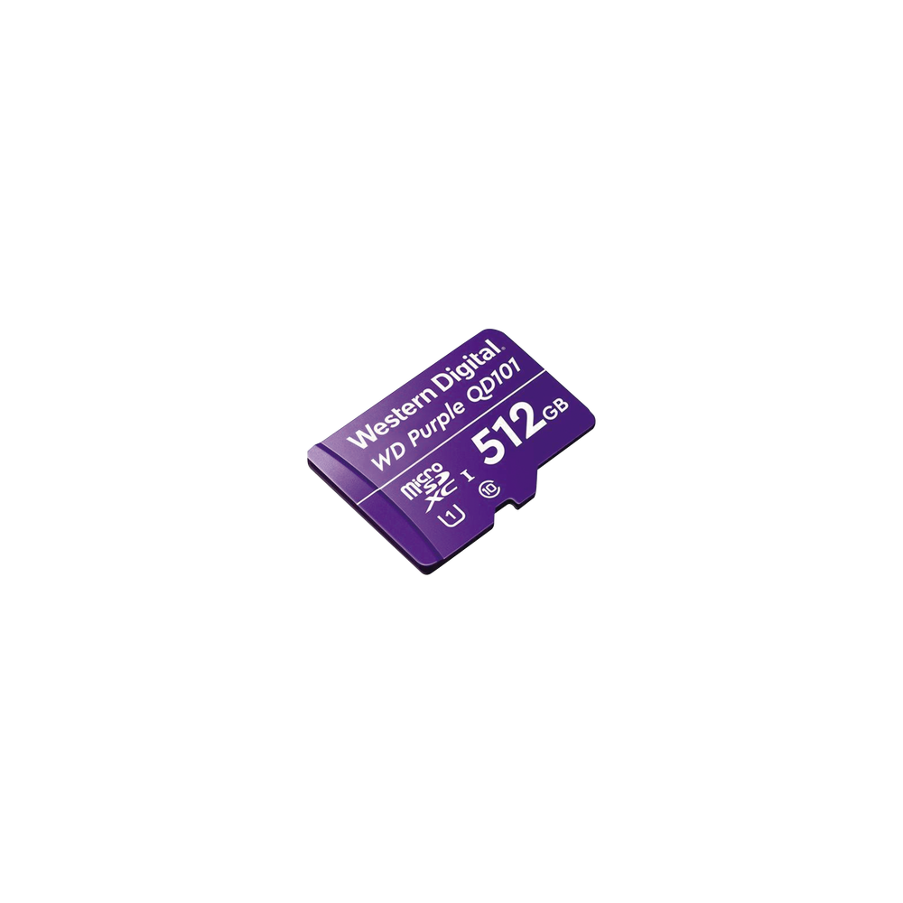 Comprar microSD 512GB WD Purple - Alta | Smartgrid México