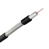 Compra Cable Coaxial RG6-CCS 305m HD | Smartgrid México