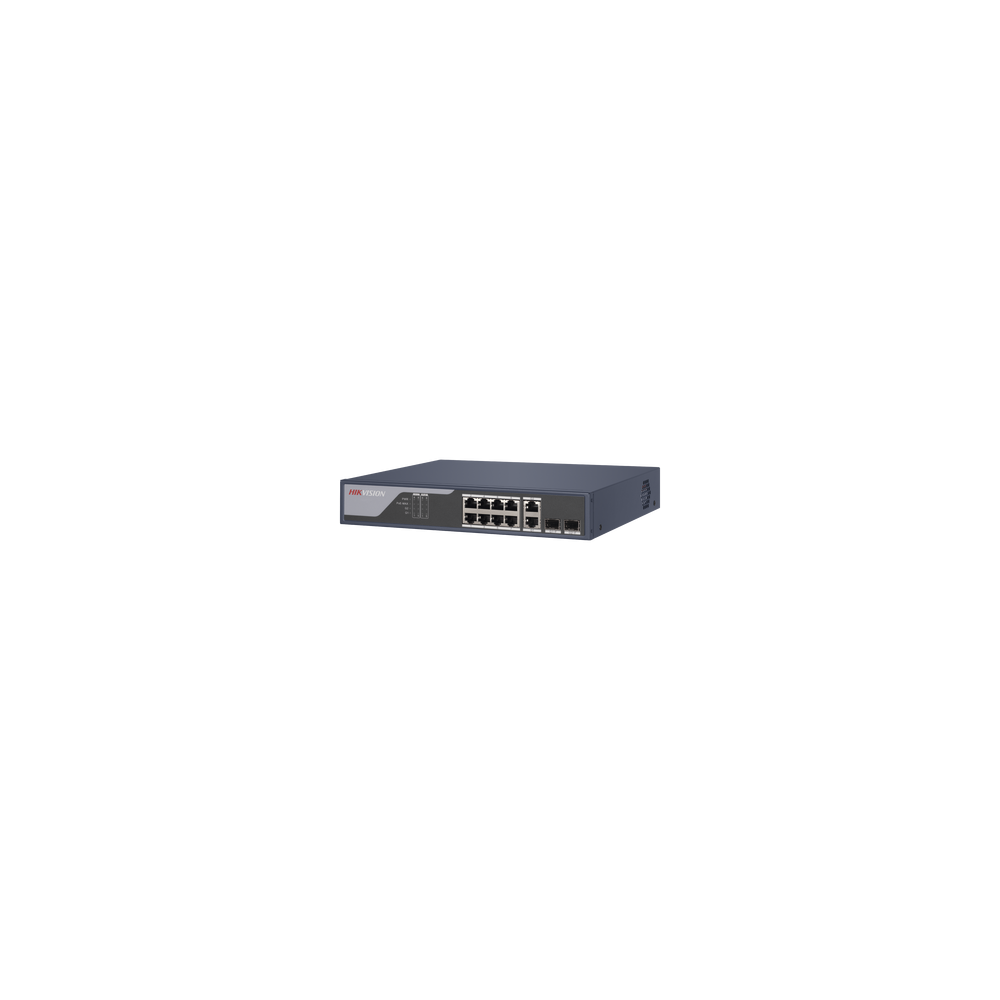Comprar Switch HIKVISION DS-3E1310P-SI | Smartgrid México