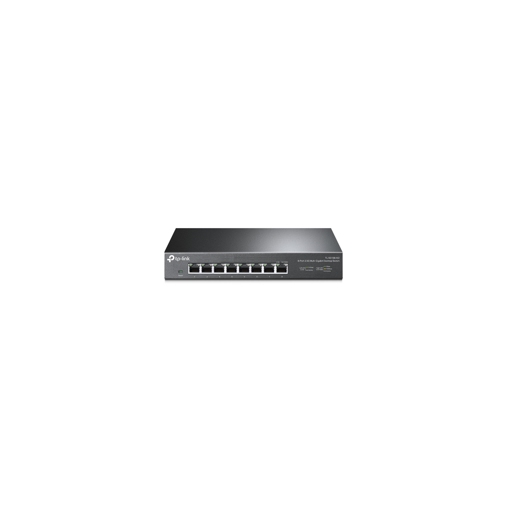 Comprar TP-LINK TL-SG108-M2 8 Puertos | Smartgrid México