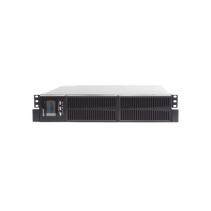 EPCOM POWERLINE, EPU2000G3, UPS de 2000VA/1800W / Topología On-Line Doble Conversión / Entrada y Salida de 120 Vca / Clavija de 