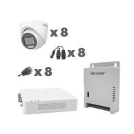 Comprar KIT TurboHD 1080p HIKVISION | Smartgrid México