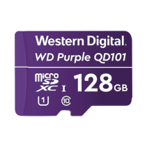 Comprar MicroSD WD Purple 128GB - 10X | Smartgrid México