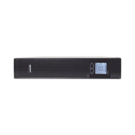 EPCOM POWERLINE, EPU2000RTOL2U, UPS de 2000VA/1800W / Topología On-Line Doble Conversión / Entrada y Salida de 120 Vca / Clavija