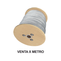 Comprar Cable Retenida 7 Hilos 3/16" | Smartgrid México
