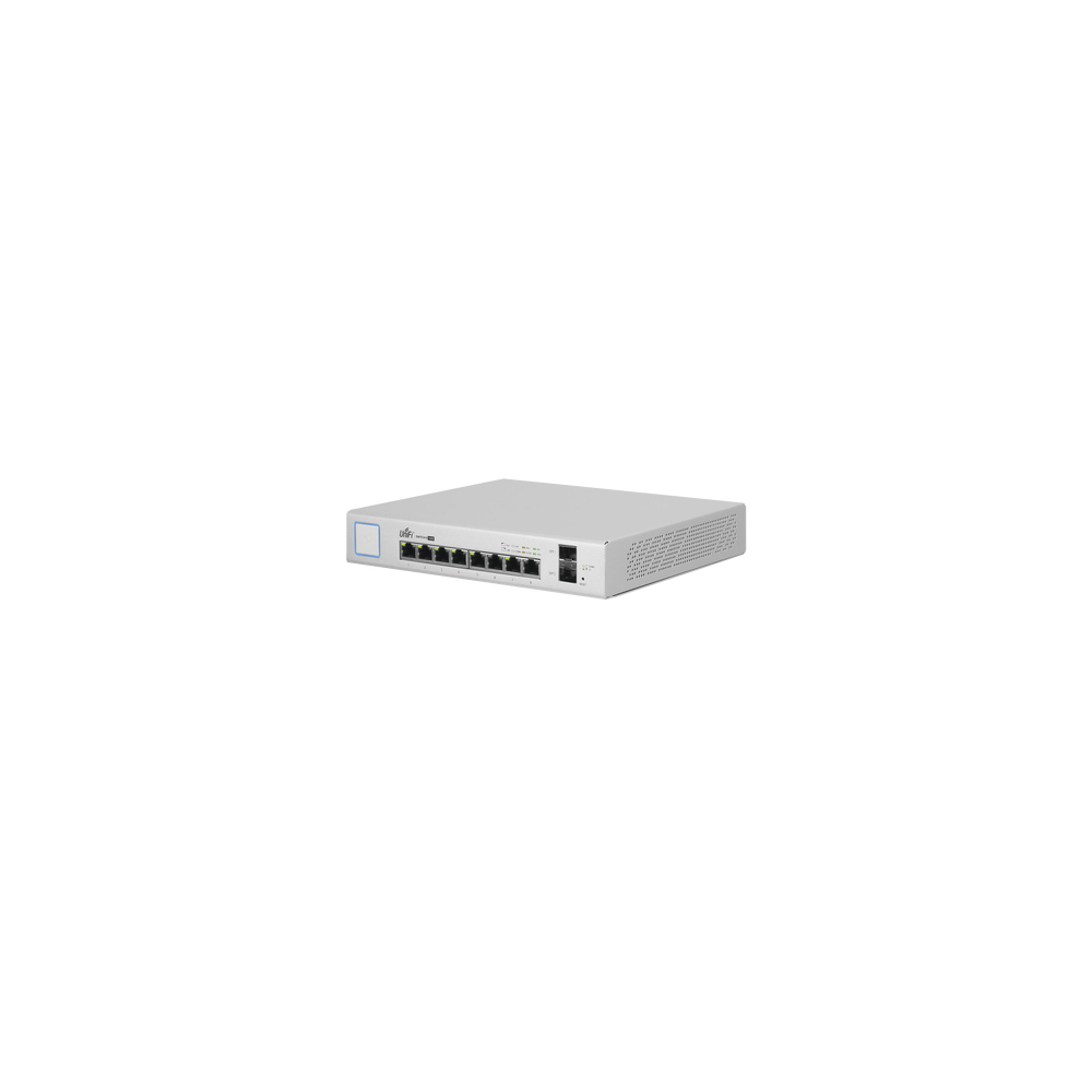 Comprar Switch Ubiquiti US-8-150W Gigabit | Smartgrid México