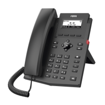 Comprar Teléfono IP FANVIL X301W | Smartgrid México