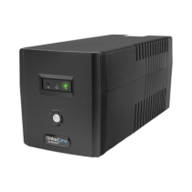 LINKEDPRO BY EPCOM, LP1000L, UPS 1000VA/600 W Línea Interactiva 120Vca / 8 tomas 5-15R (6 Respaldadas) / Regulación de Voltaje /