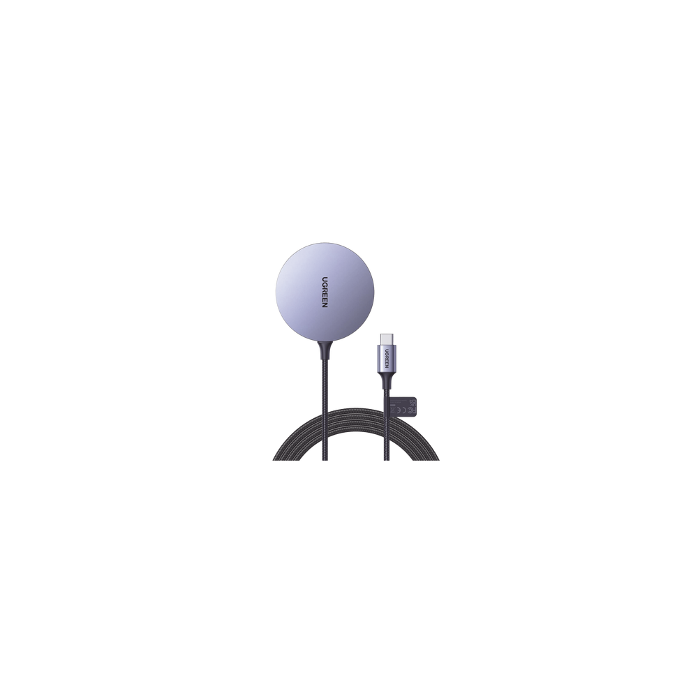 Comprar Cargador Inalámbrico UGREEN 15W | Smartgrid México