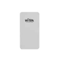WI-TEK, WI-PE41E-O, Extensor PoE para Exterior / No Admnistrable / Una Entrada PoE 802.3 bt de 60W / 3 Salidas PoE 802.3 af/at d