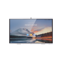 HUAWEI, IHB286PU, HUAWEI IdeaHub B2, Pantalla interactiva para Colaboración Inteligente, 86 , 4K UHD, Android 9, Wi-Fi, blanco J