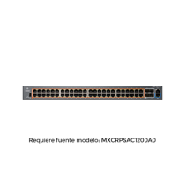 Comprar Switch PoE inteligente 48 puertos | Smartgrid México