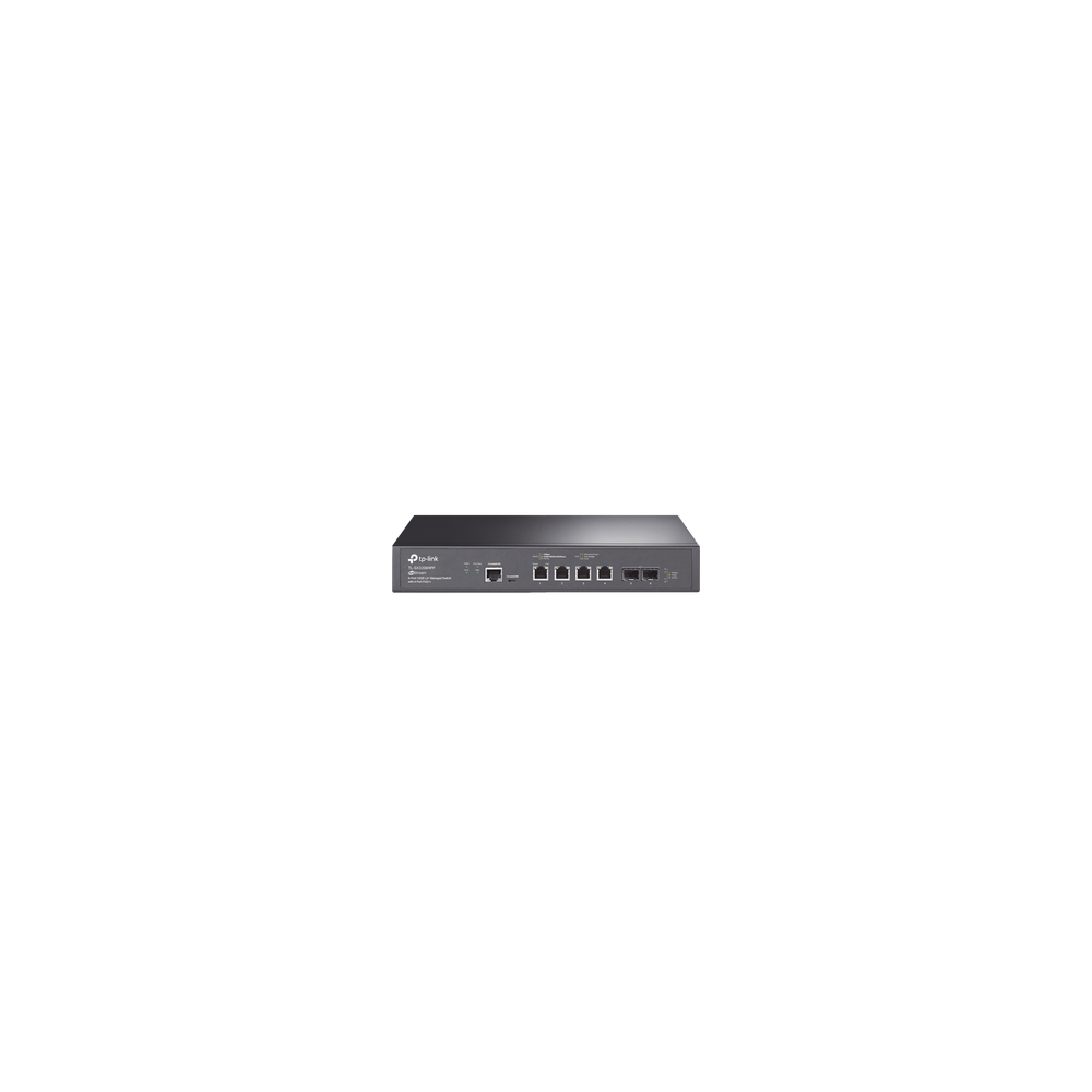 Comprar Switch TP-LINK TL-SX3206HPP 10G | Smartgrid México