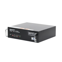 EPCOM POWER LINE BY RITAR, RLB10048MAX, Batería de Litio de 4.8 Kwh, 48 Vcc, 104 Ah, 3U de Montaje en Rack.