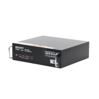 EPCOM POWER LINE BY RITAR, RLB10048MAX, Batería de Litio de 4.8 Kwh, 48 Vcc, 104 Ah, 3U de Montaje en Rack.