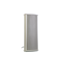 EPCOM PROAUDIO, SF-902, Altavoz tipo Columna | Metálica Para Exterior de 30W - 60W | IP66