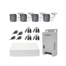 Comprar Kit HIKVISION KH1080P4BSFH 1080p | Smartgrid México