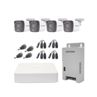 Comprar Kit HIKVISION KH1080P4BSFH 1080p | Smartgrid México