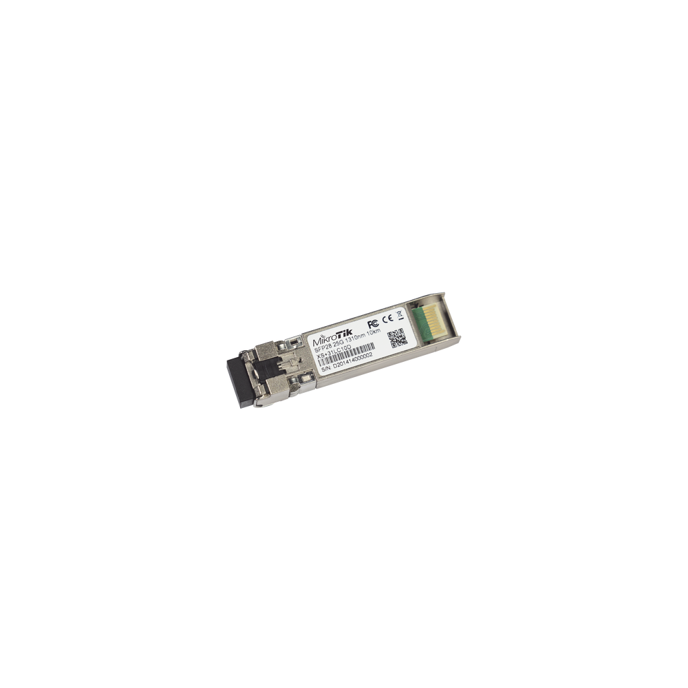 Comprar Transceptor MIKROTIK XS+31LC10D | Smartgrid México